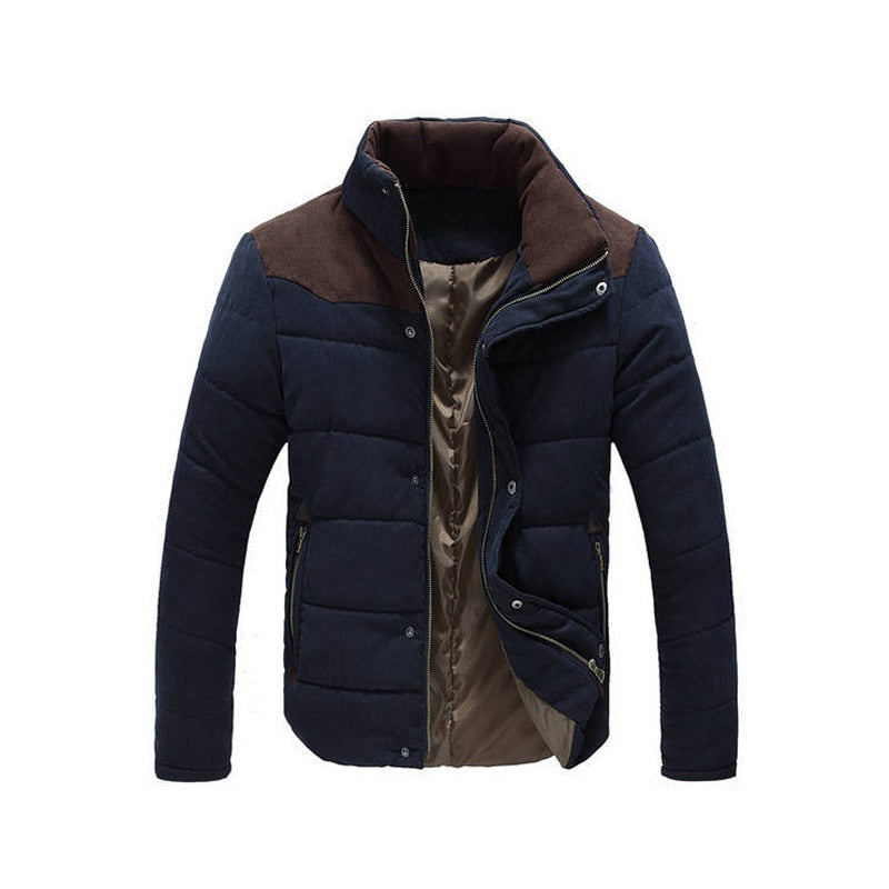Urban Benton Padded Coat (2 Colors Available) - Barber Clips