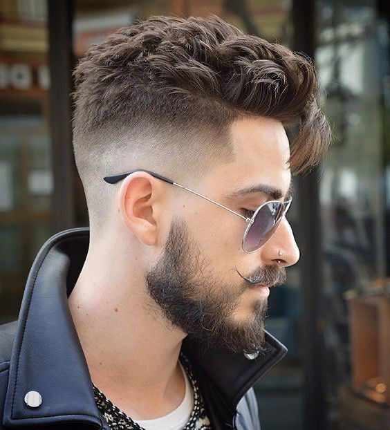 2017 Top 5 Trending Mens Haircuts