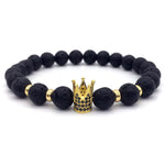 Imperial Crown Bracelet (8 Styles Available) - Barber Clips