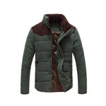 Urban Benton Padded Coat (2 Colors Available) - Barber Clips
