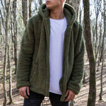 Fitted Fleece Hoodie (3 Colors Available) - Barber Clips