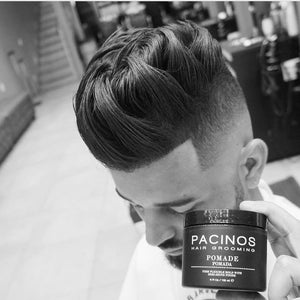 Pacinos Hairstyling Pomade - Barber Clips