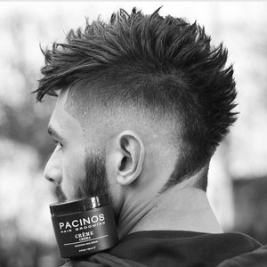 Pacinos Hairstyling Crème - Barber Clips