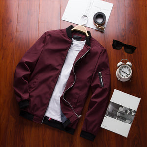 Softshell Bomber Jacket (3 Colors Available) - Barber Clips