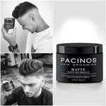 Pacinos Hairstyling Matte - #1 Selling Hair Product - Barber Clips