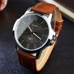 Timeless Luxury Watch (4 Styles Available) - Barber Clips