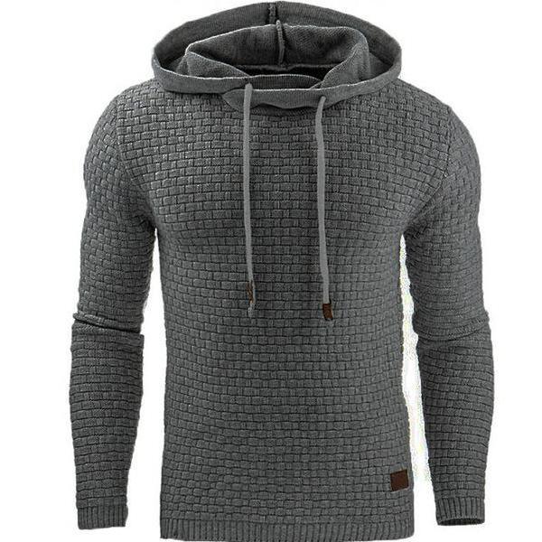 Urban Quilted Hoodie (4 Colors Available) - Barber Clips