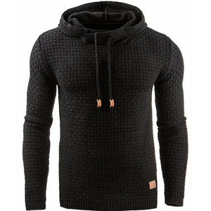 Urban Quilted Hoodie (4 Colors Available) - Barber Clips